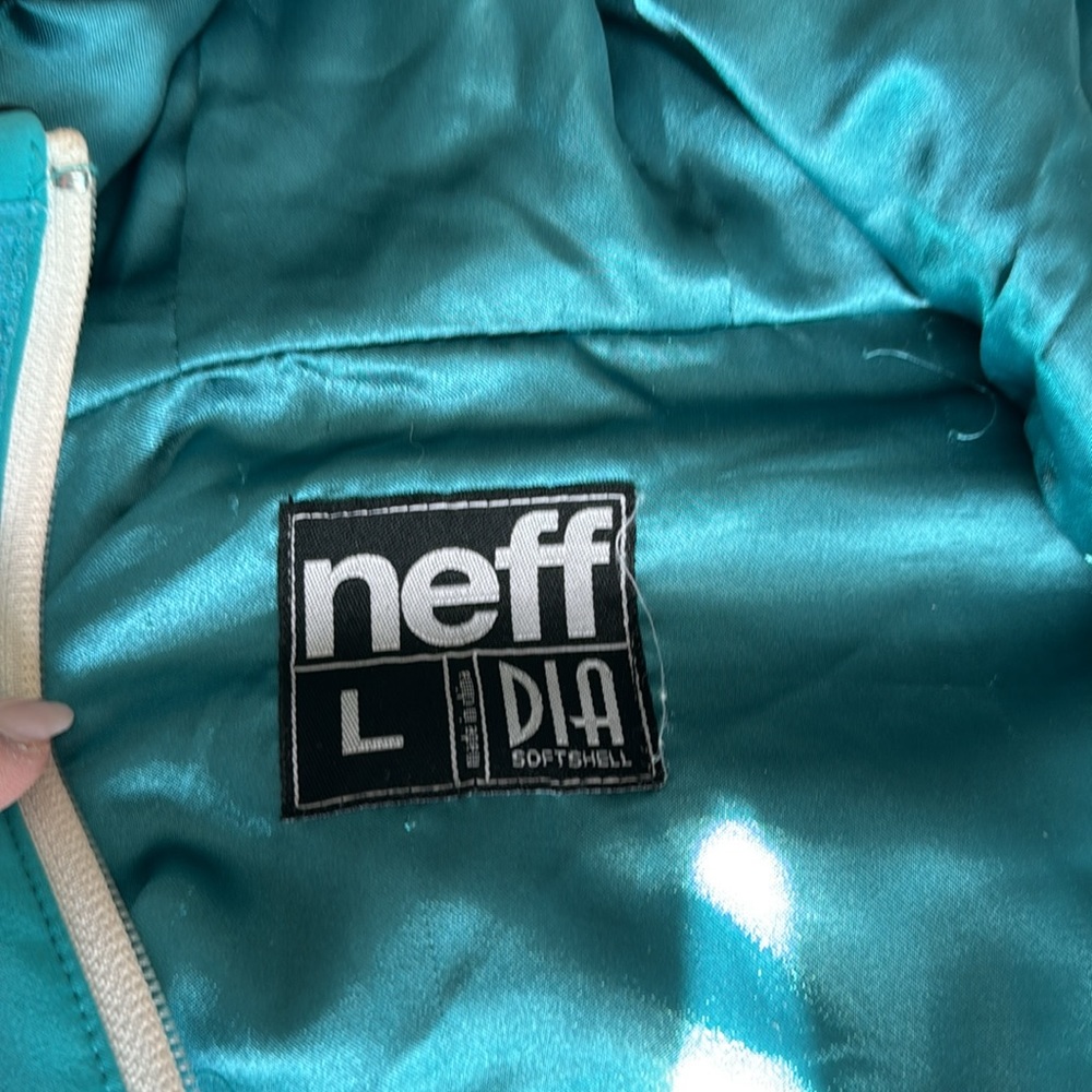 Snow jacket - Picture 2 of 3